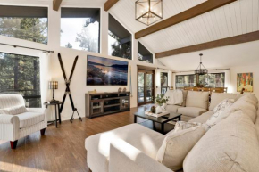 Soaring Pines by Big Bear Vacations Central Cozy Estate Chalet